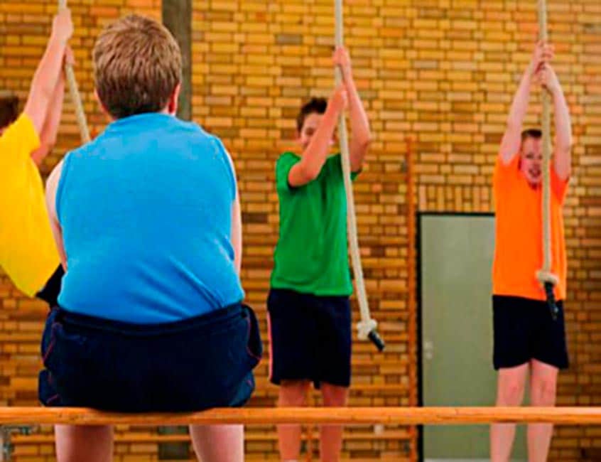 Manejo de la obesidad infantil