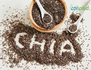 20 Recomendaciones para Evitar Subir de Peso durante Fin de Año 8 subir de peso durante fin de año Semillas de chía - propiedades y beneficios para tu salud