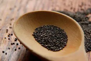 Semillas de Chía: Propiedades y Beneficios para tu Salud 4 semillas de chía Semillas de chía - beneficios para el colesterol