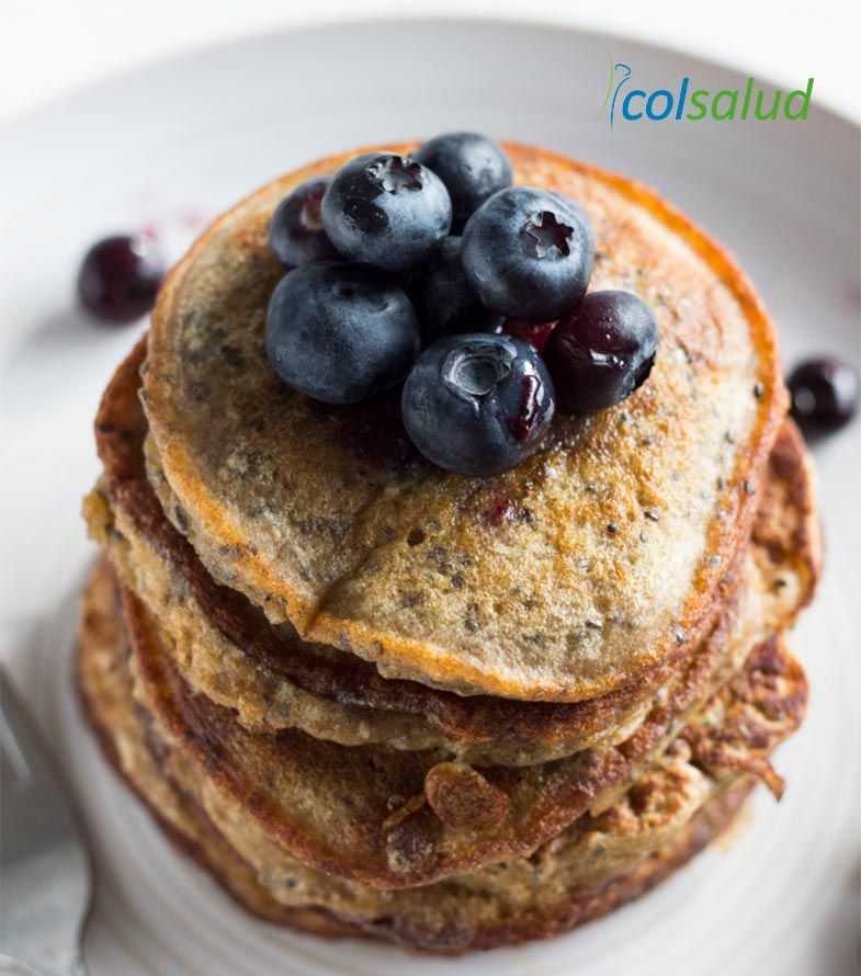 Tortillas Dulces con Chia