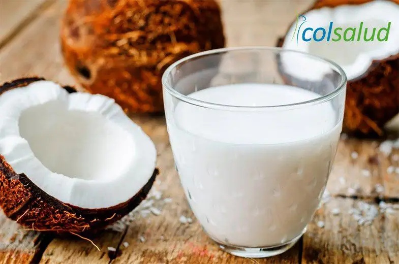Leche de Vaca vs. Leche Vegetal: Almendra, Soja, Arroz y Coco 5 leche vegetal Leche Vegetal de Coco