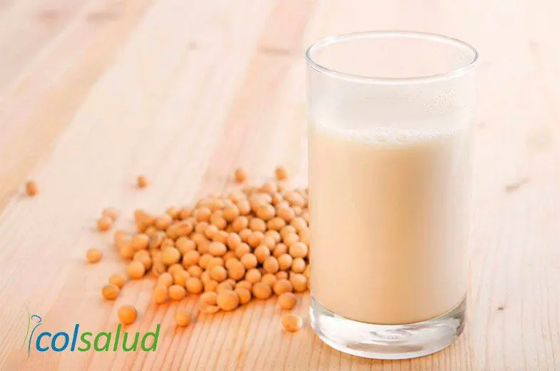 Leche de Vaca vs. Leche Vegetal: Almendra, Soja, Arroz y Coco 3 leche vegetal Leche Vegetal de Soja