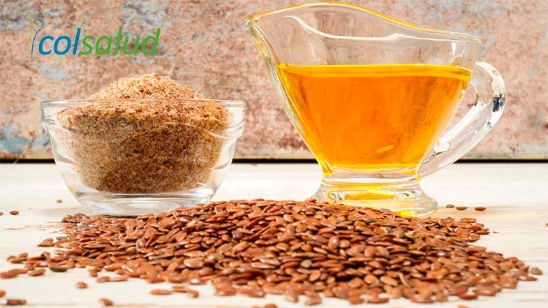 Semillas de Linaza Propiedades y Beneficios para tu Salud