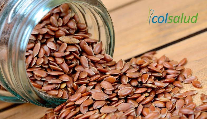 Semillas de Linaza Propiedades y Beneficios para tu Salud