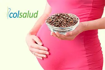 Semillas de Linaza: Propiedades y Beneficios para tu Salud 9 semillas de linaza Semillas de Linaza Propiedades y Beneficios para tu Salud - Embarazo