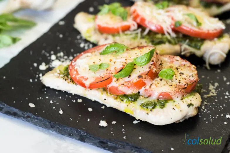 Pollo al Pesto 1 pollo al pesto pollo al pesto 2