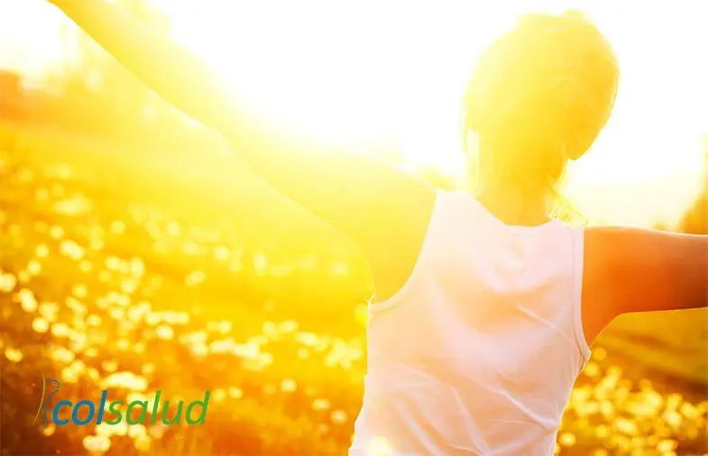 7 maneras de aumentar tu Vitamina D 1 Vitamina D 7 maneras de aumentar tu Vitamina D - Exposición al sol