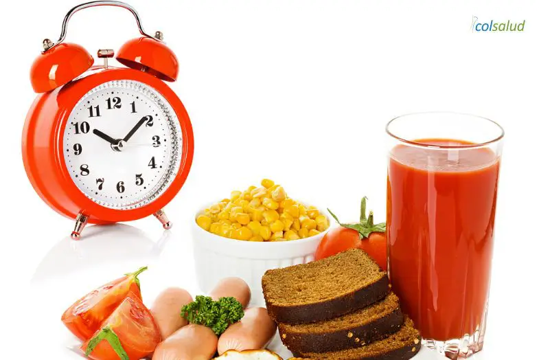 ¿Existe una mejor hora para comer carbohidratos? 1 hora carbohidratos hora-comer-carbohidratos2