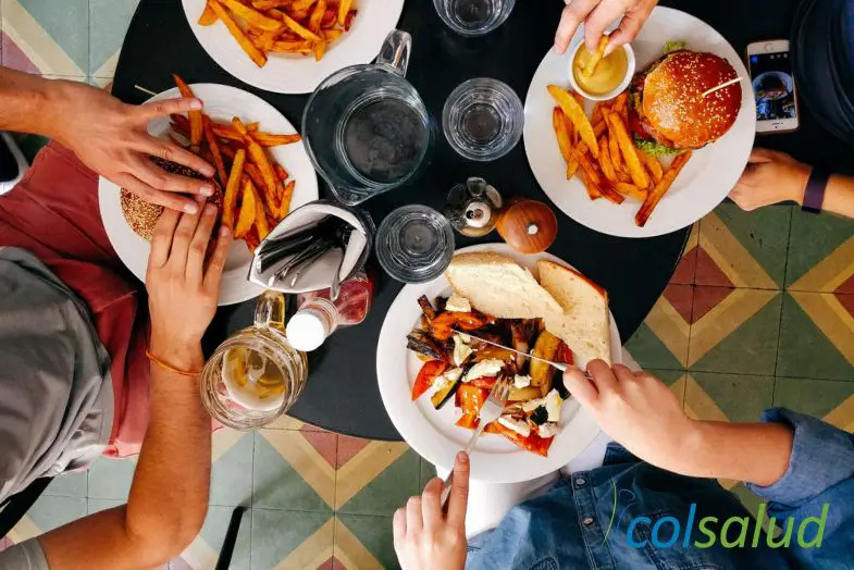 Cómo funciona la adicción a los alimentos y qué hacer al respecto 1 adicción a los alimentos adiccioncomida2 Servicios Médicos Colsalud Limitada adicción a los alimentos