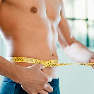 imagen peso hombre Servicios Médicos Colsalud Limitada bajar de peso,auriculoterapia,inbody