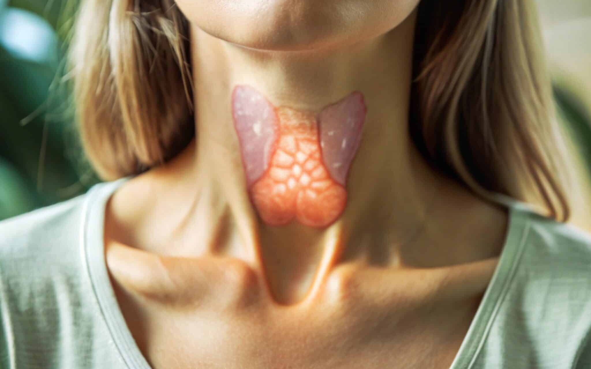 Hipotiroidismo y Hashimoto: por qué puedes sentirte mal con una TSH “normal". 2 medicina funcional,medicina integrativa,estilo de vida,terapia neural pictures swollen thyroid gland neck scaled e1769455893226 Servicios Médicos Colsalud Limitada medicina funcional,medicina integrativa,estilo de vida,terapia neural