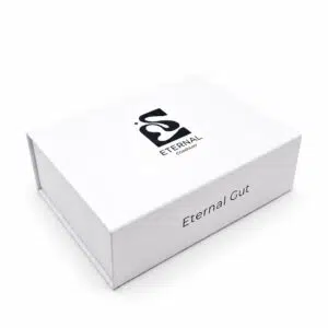 Test de microbiota intestinal Eternal Gut Frontal