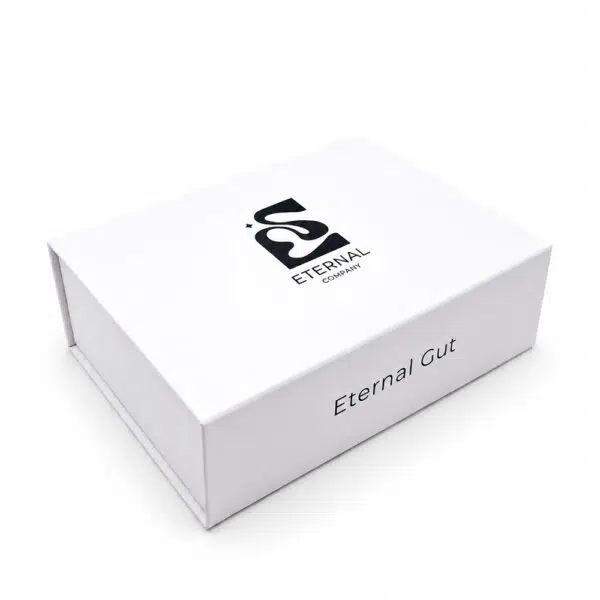Test de microbiota intestinal Eternal Gut Frontal