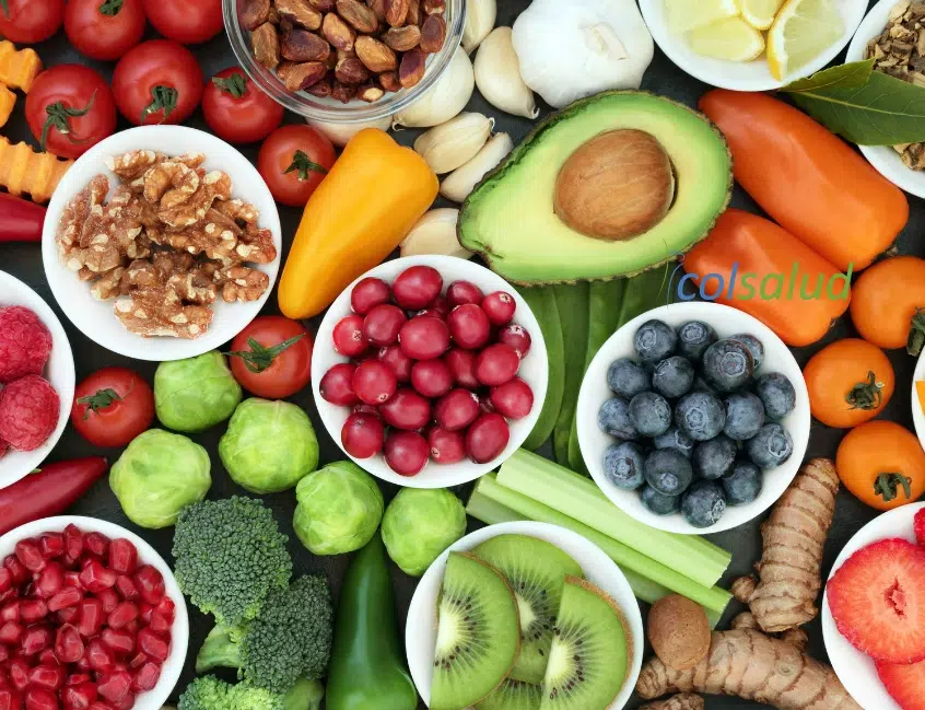 Hábitos y alimentación para favorecer las vías de detoxificación